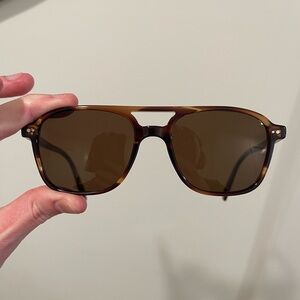 Warby Parker Brimmer Sunglasses